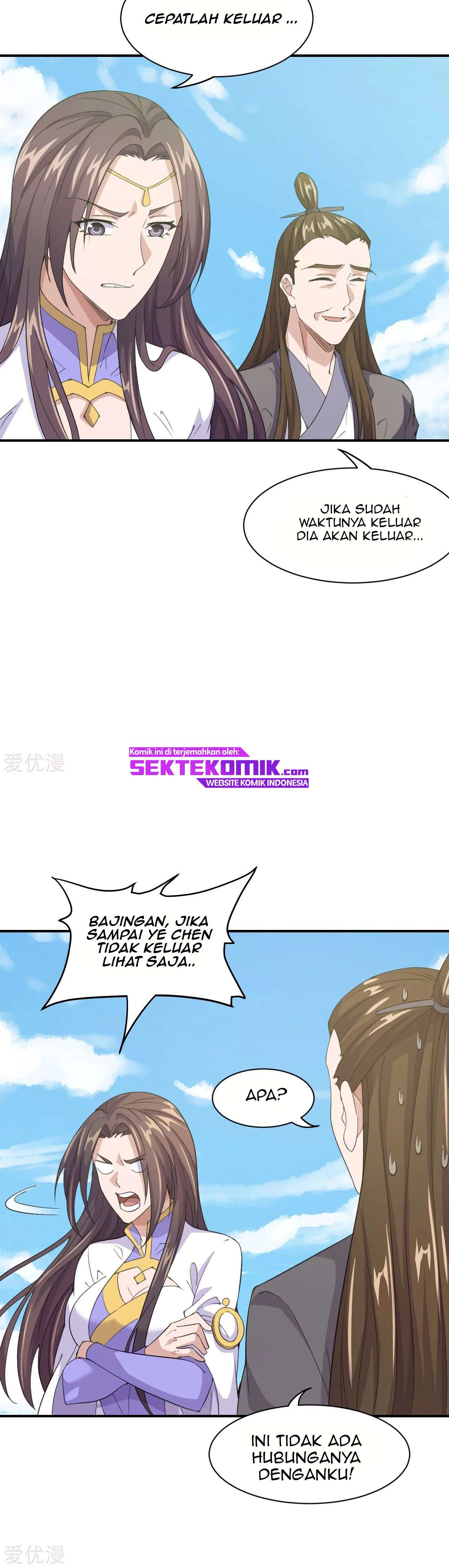 Xianwu Dizun Chapter 148 Gambar 6